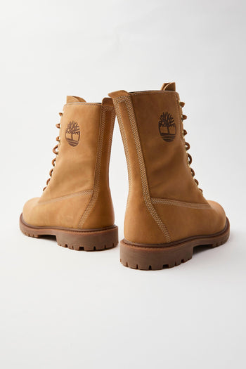 Stivaletto Wheat Full Grain Donna - 6