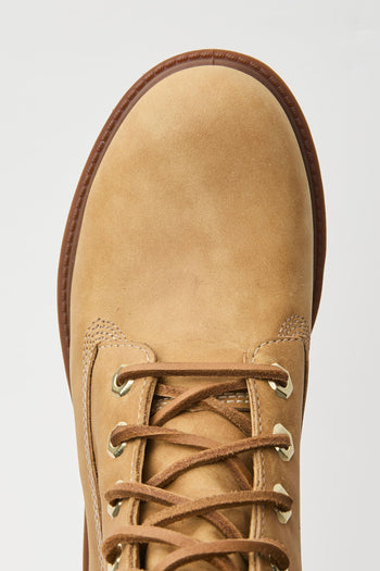 Stivaletto Wheat Full Grain Donna - 7