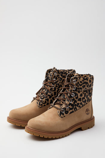 Stivaletto Medium Beige Donna - 2