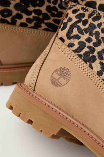 Stivaletto Medium Beige Donna - 4