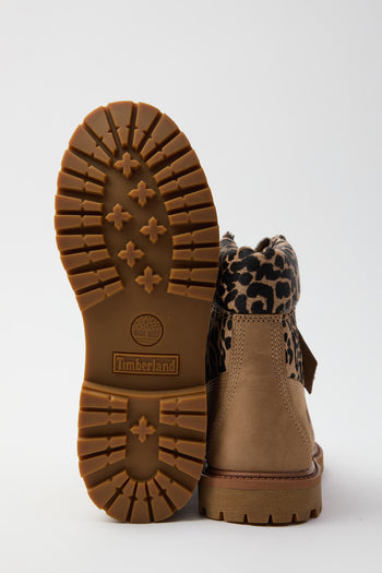 Stivaletto Medium Beige Donna - 5