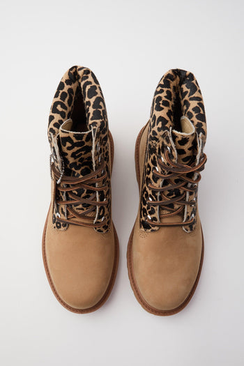 Stivaletto Medium Beige Donna - 6