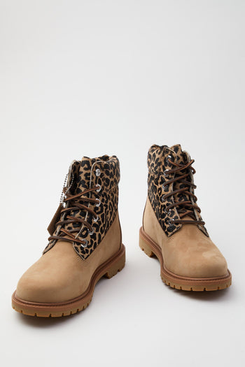 Stivaletto Medium Beige Donna - 7