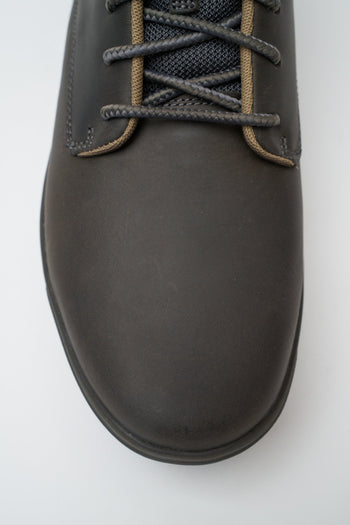 Sneaker Medium Grey Full Grain Uomo - 3