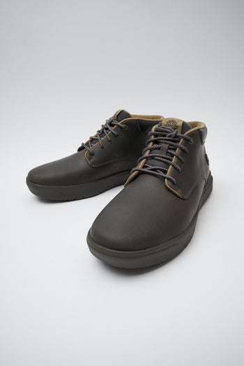 Sneaker Medium Grey Full Grain Uomo - 6