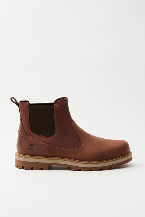 Stivaletto Rust Full Grain Uomo