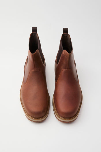 Stivaletto Rust Full Grain Uomo - 2