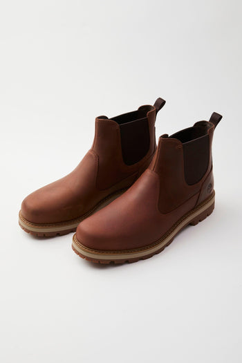Stivaletto Rust Full Grain Uomo - 3
