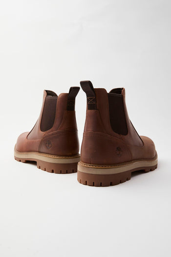 Stivaletto Rust Full Grain Uomo - 5