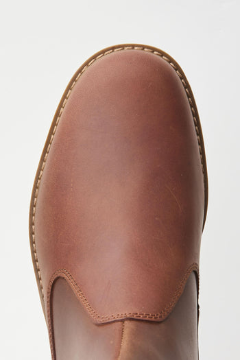 Stivaletto Rust Full Grain Uomo - 6