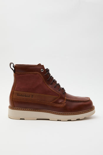 Stivaletto Rust Full Grain Uomo - 4
