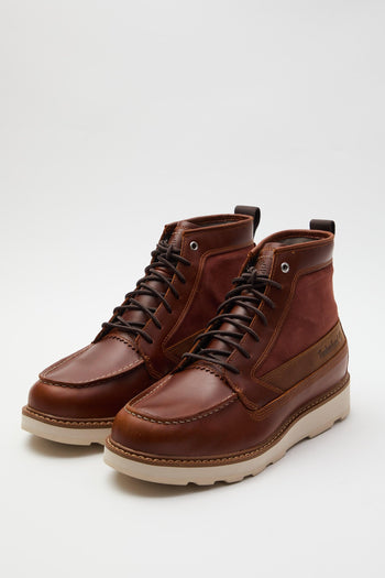 Stivaletto Rust Full Grain Uomo - 5