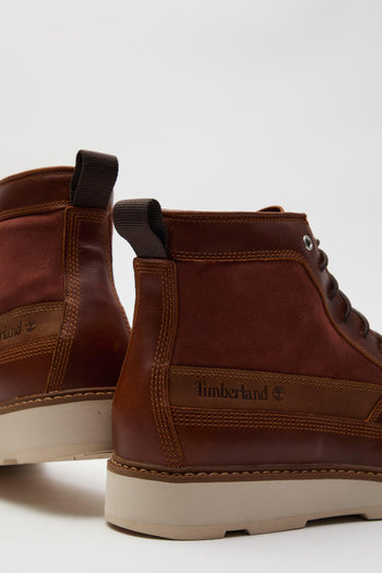 Stivaletto Rust Full Grain Uomo - 6