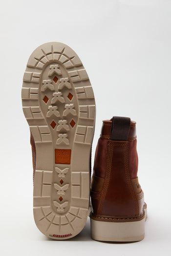 Stivaletto Rust Full Grain Uomo - 7