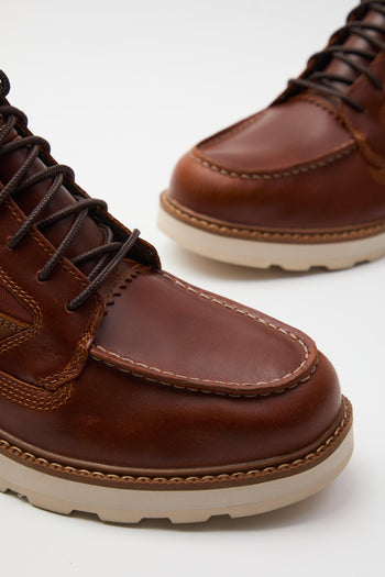 Stivaletto Rust Full Grain Uomo - 8