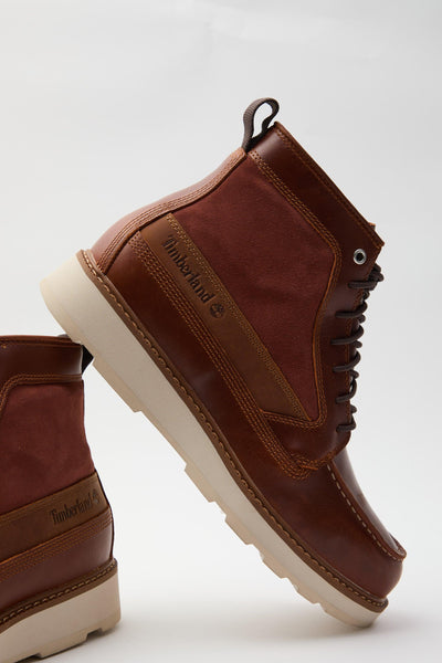 Stivaletto Rust Full Grain Uomo