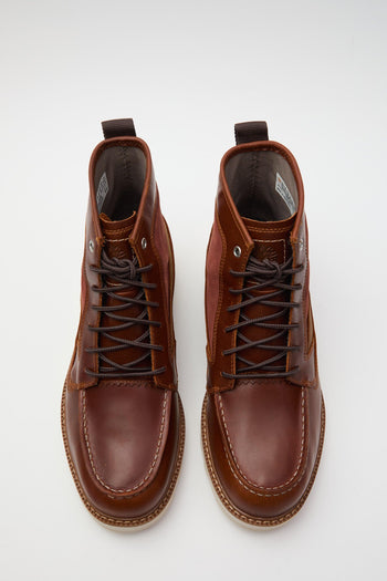 Stivaletto Rust Full Grain Uomo - 2