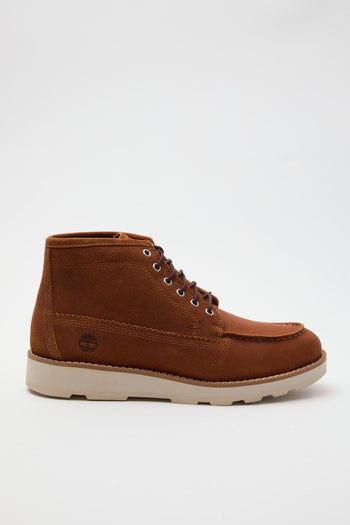 Stivaletto Rust Suede Uomo - 7