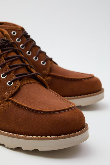 Stivaletto Rust Suede Uomo - 2