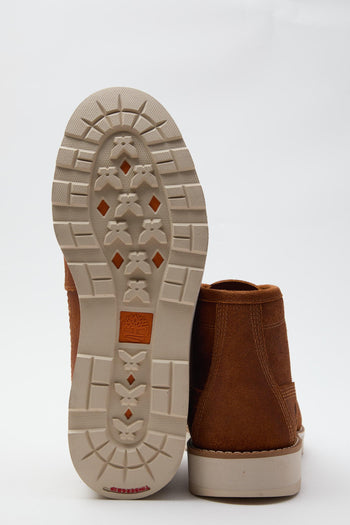 Stivaletto Rust Suede Uomo - 3