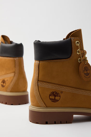 Stivaletto Wheat Nubuck Uomo - 5