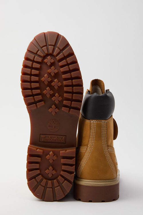 Stivaletto Wheat Nubuck Uomo