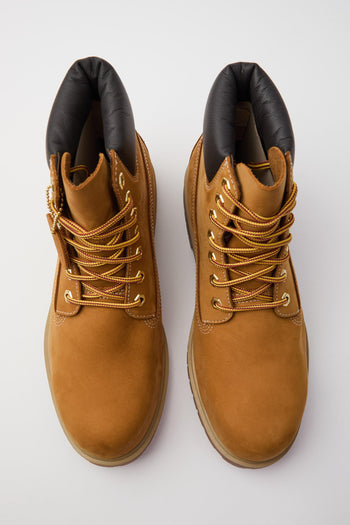Stivaletto Wheat Nubuck Uomo - 3