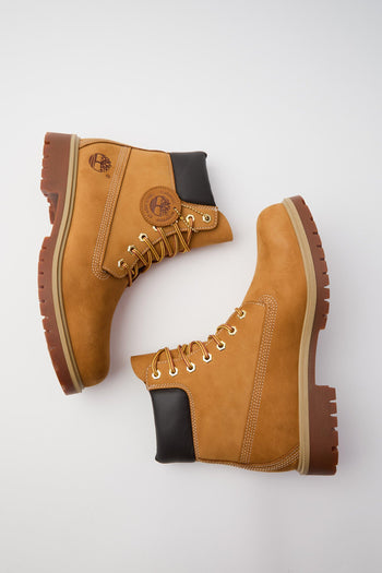 Stivaletto Wheat Nubuck Uomo - 4