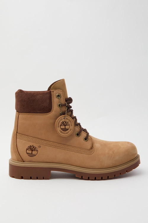 Stivaletto Medium Brown Uomo