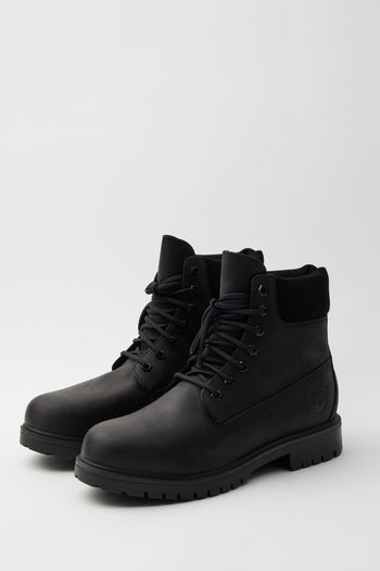 Stivaletto Black Full Grain Uomo - 2