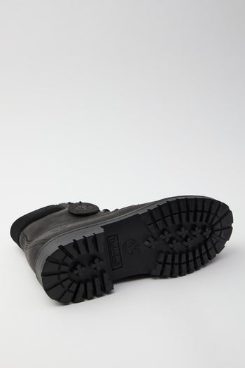 Stivaletto Black Full Grain Uomo - 4