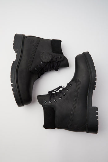 Stivaletto Black Full Grain Uomo - 5