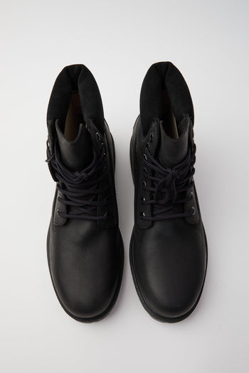 Stivaletto Black Full Grain Uomo - 6