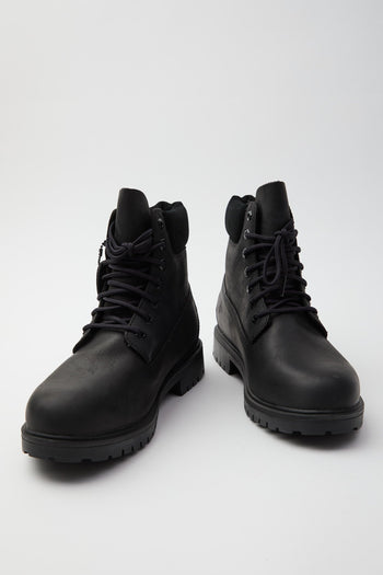 Stivaletto Black Full Grain Uomo - 7