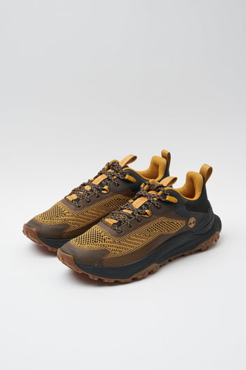 Sneaker Wheat Knit Uomo - 2