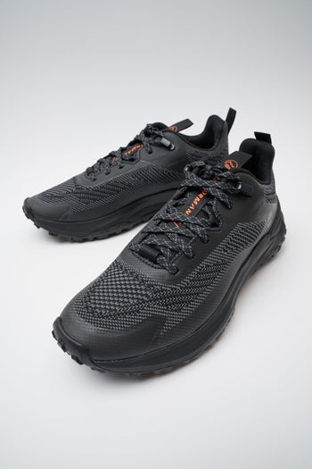 Sneaker Blackout Knit Uomo - 6