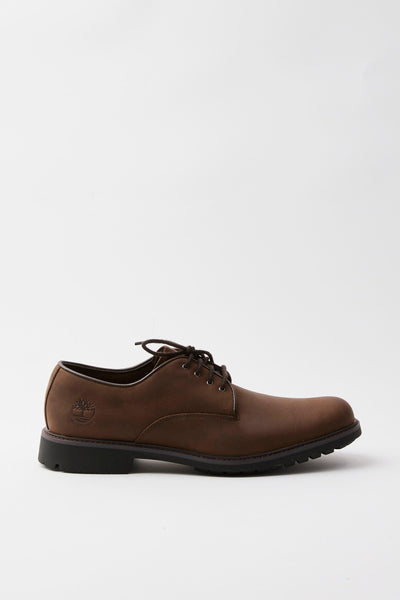 Stringata Dark Brown Uomo