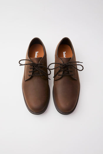 Stringata Dark Brown Uomo - 3