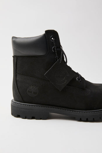 Stivaletto Black Donna - 4