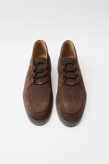 Polacchino Testa Di Moro Uomo - 3