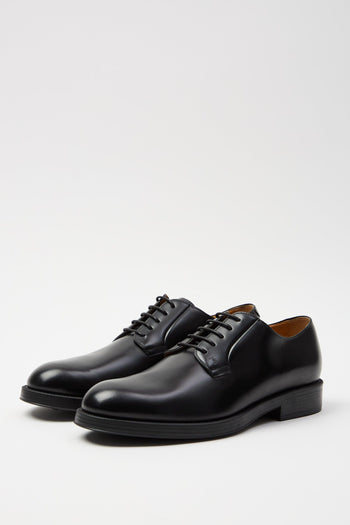 Mocassino Nero Uomo - 2