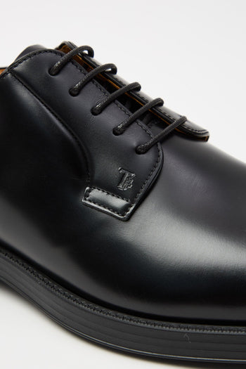 Mocassino Nero Uomo - 3