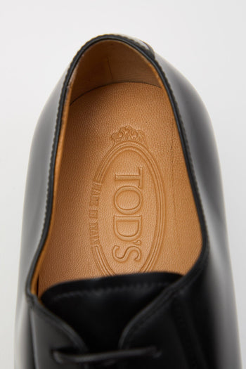 Mocassino Nero Uomo - 4