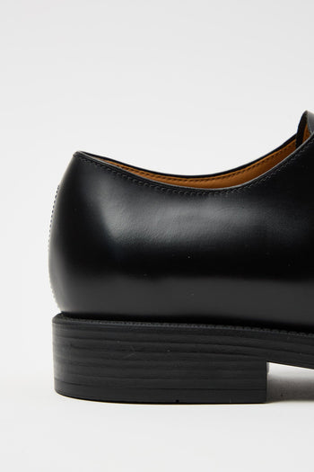 Mocassino Nero Uomo - 5