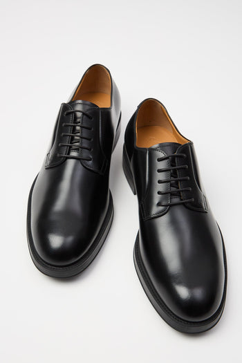 Mocassino Nero Uomo - 6