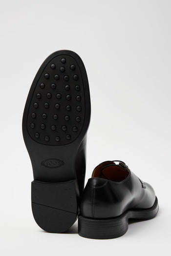 Mocassino Nero Uomo - 7