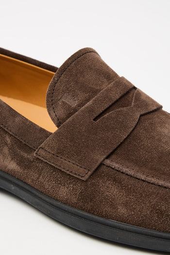 Mocassino Testa Di Moro Uomo - 6