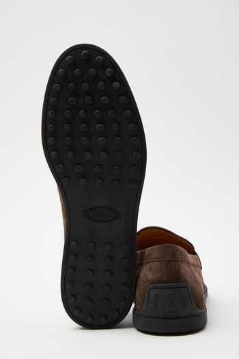 Mocassino Testa Di Moro Uomo - 4