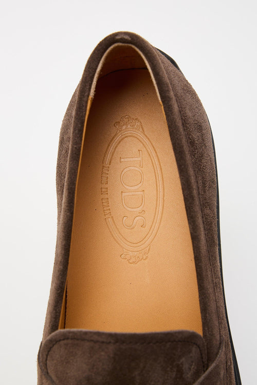 Mocassino Testa Di Moro Uomo