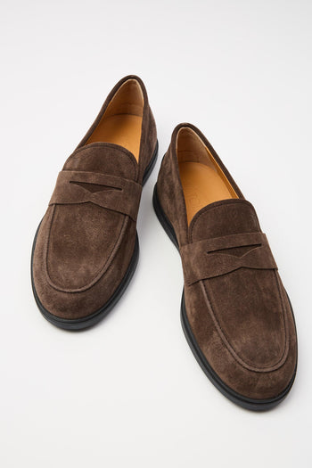 Mocassino Testa Di Moro Uomo - 3